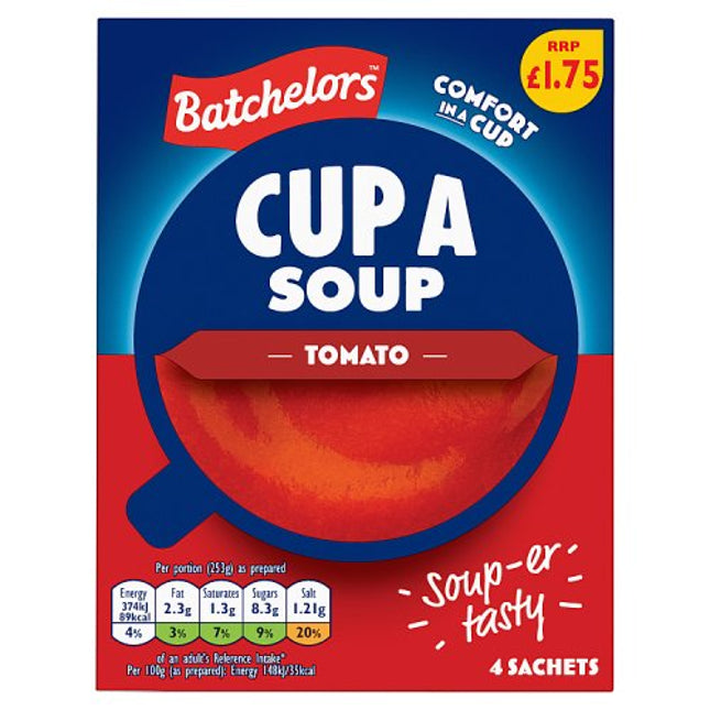 Batchelors Cup a Soup Tomato 93g