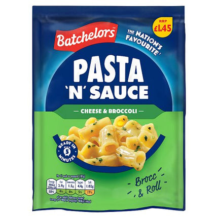 Batchelors Pasta 'n' Sauce Cheese & Broccoli 99g £1.45