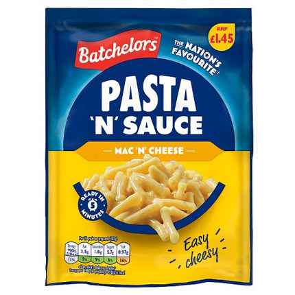 Batchelors Pasta 'n' Sauce Mac & Cheese 99g £1.45