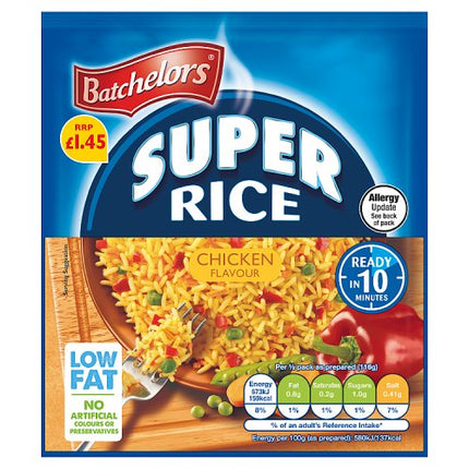 Batchelors Super Rice Chicken 90g
