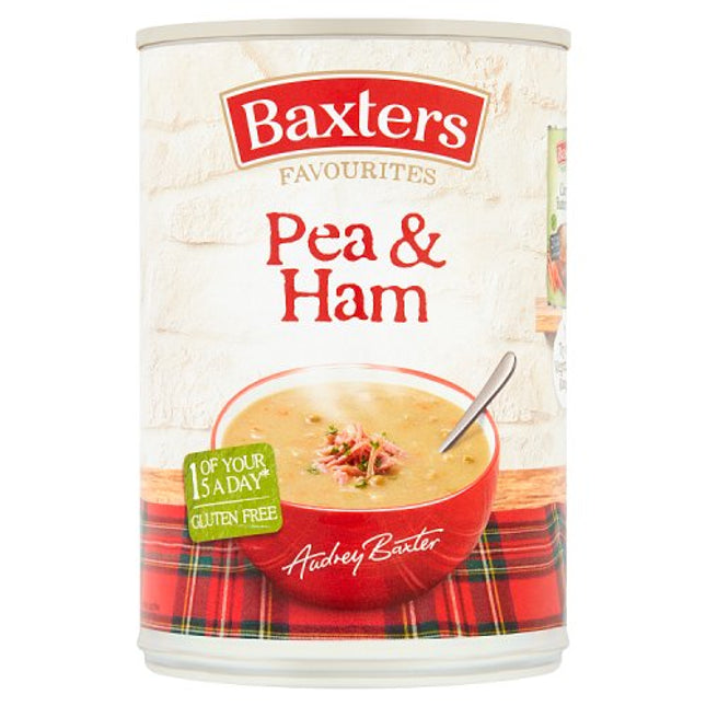 Baxters Pea Ham Soup 400g