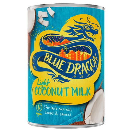 Blue Dragon Reduced Fat Coconut Milk 400ml
