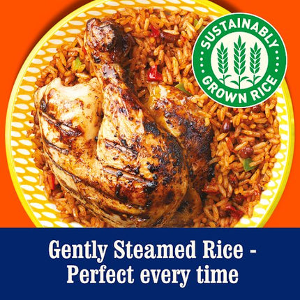 Bens Original Ready To Heat Rice Caribbean 220g alternate view 2