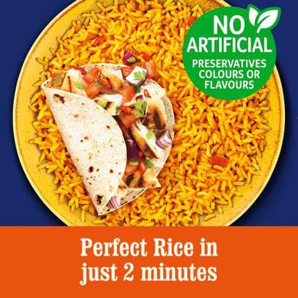 Ben's Original Ready to Heat Rice Caribbean 220g