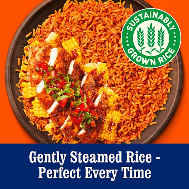 Ben's Original Ready to Heat Rice Cajun Spiced 220g