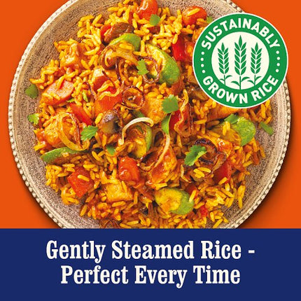 Ben's Original Ready to Heat Rice Vegetable Pilau 220g