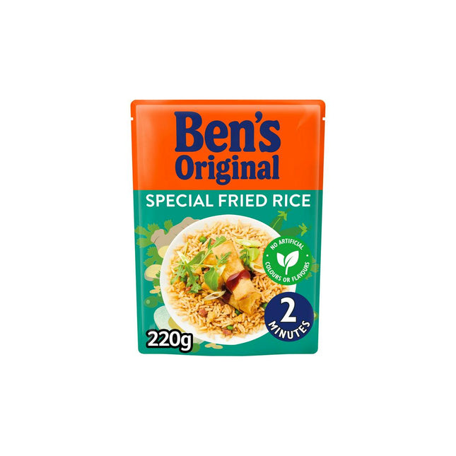Ben's Original RTH Special Fried Rice 220g
