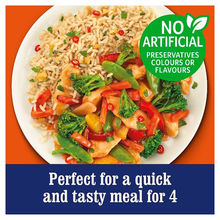 Ben's Orginal Sweet & Sour 450g £1.89