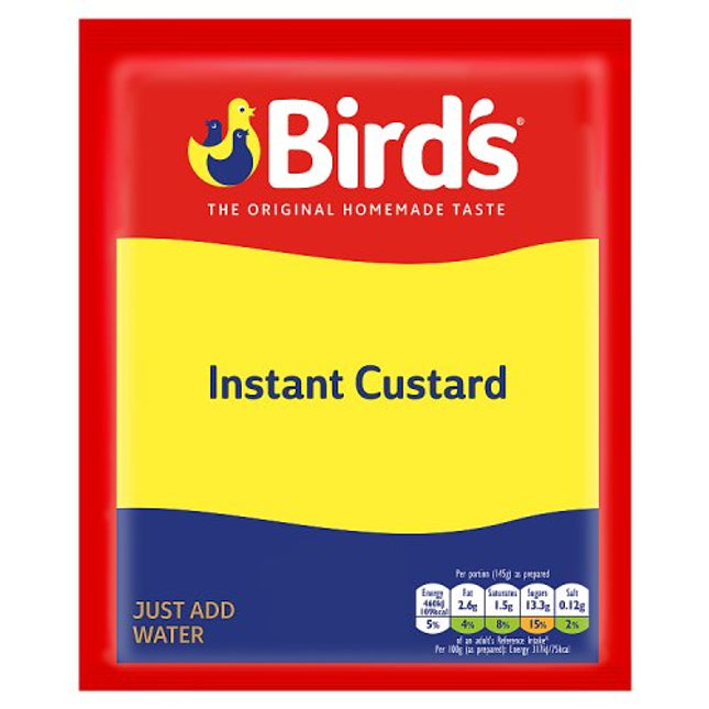 Birds Custard Powder 75g