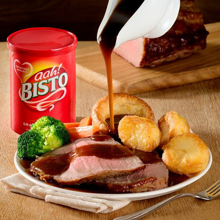 Bisto Beef Gravy Granules 190g