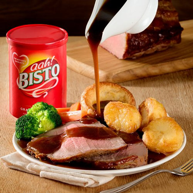 Bisto Beef Gravy Granules 190g