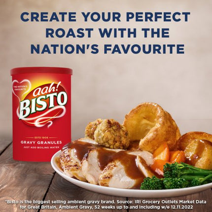 Bisto Beef Gravy Granules 190g