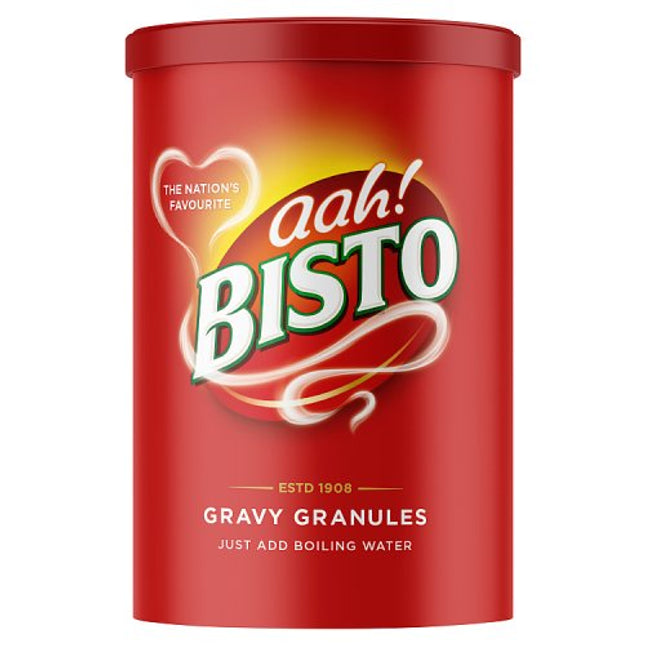Bisto Beef Gravy Granules 190g