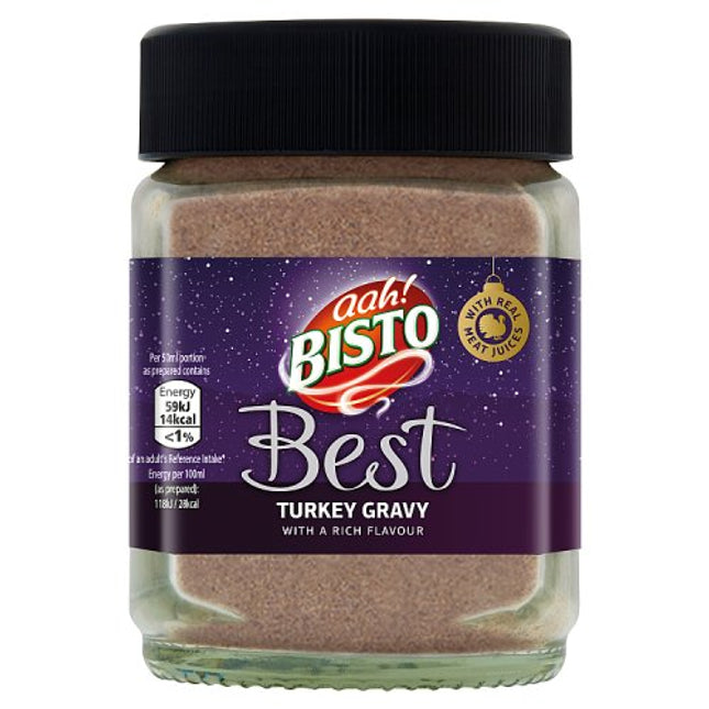 Bisto Best Turkey Gravy 150g