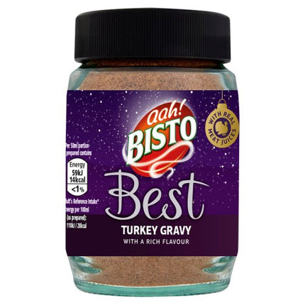 Bisto Best Turkey Gravy 150g