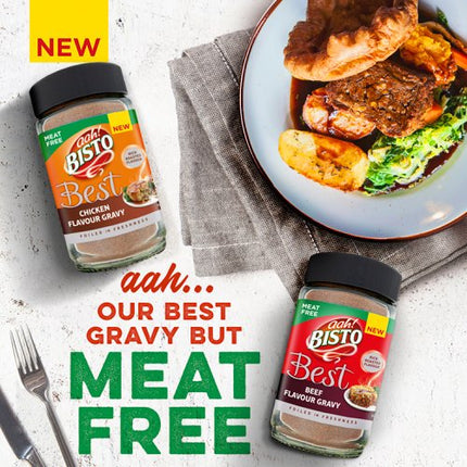Bisto Best Meat Free Chicken Gravy 230g
