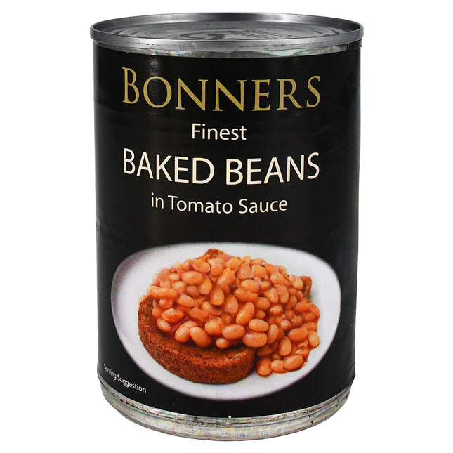Bonners Finest Baked Beans 410g