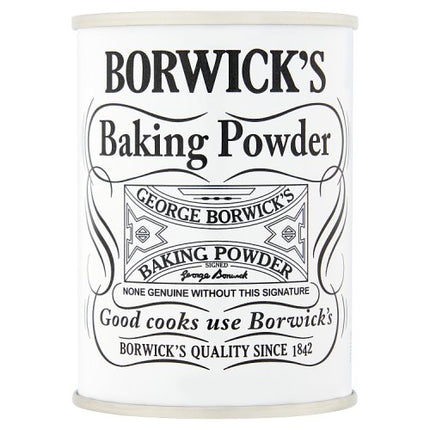 Borwick's Baking Powder 100g