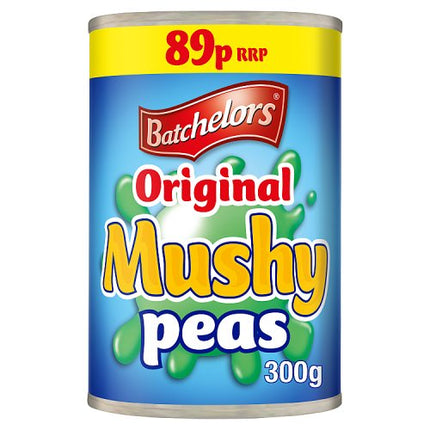 Batchelors Mushy Peas Original 300g