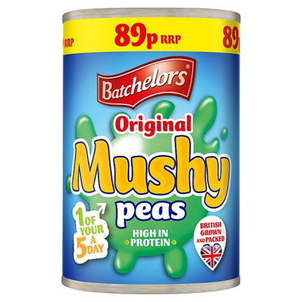 Batchelors Mushy Peas Original 300g