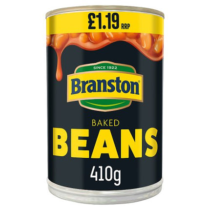 Branston Baked Beans 410g tin alternate view 2