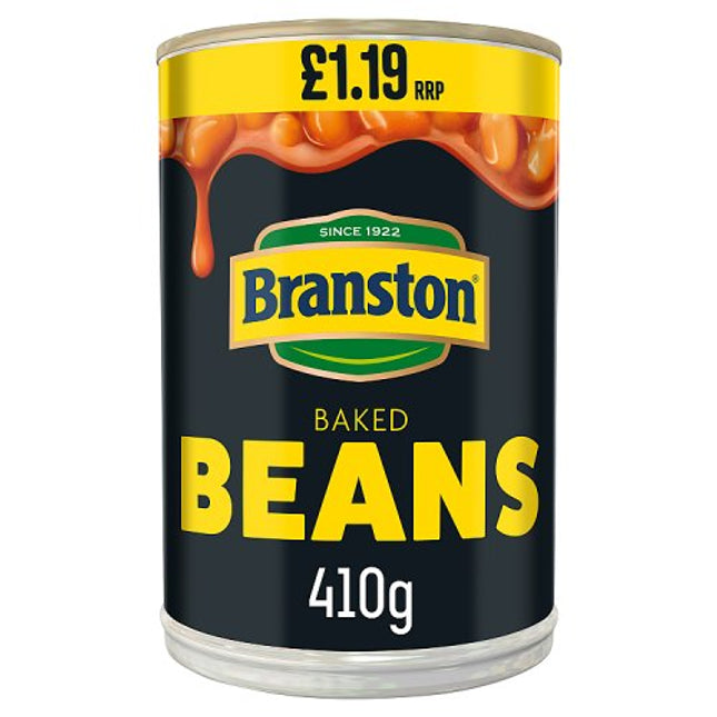 Branston Baked Beans 410g tin alternate view 2