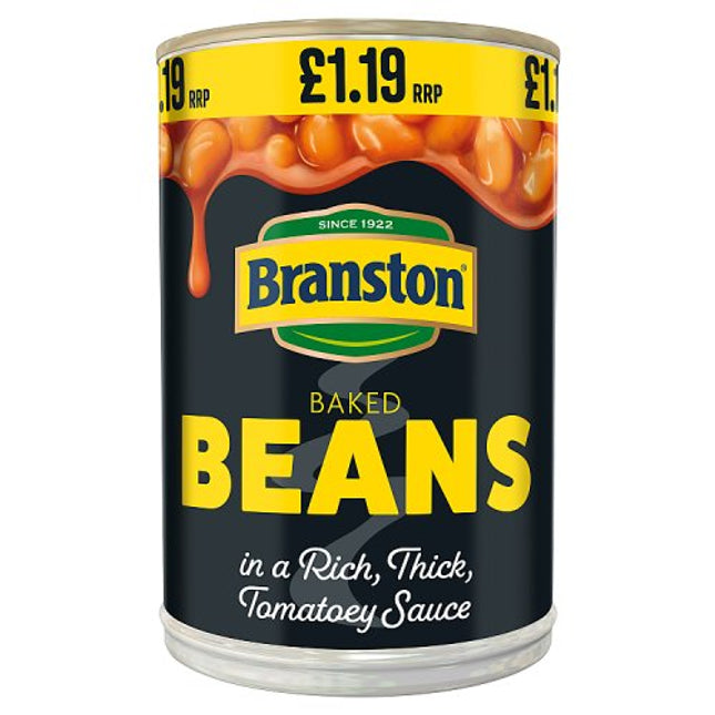 Branston Baked Beans 410g tin