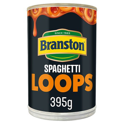 Branston Spaghetti Loops 395g