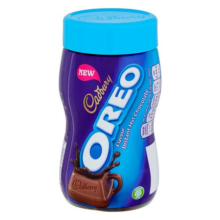 Cadburys Oreo Hot Chocolate