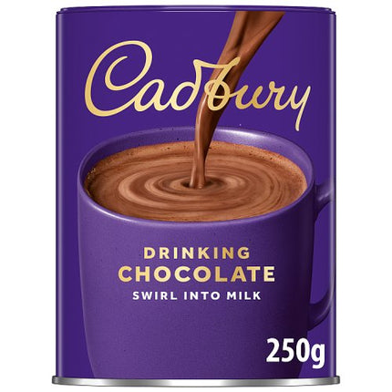 Cadbury Drinking Choc 250g