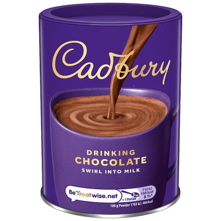 Cadbury Drinking Choc 250g