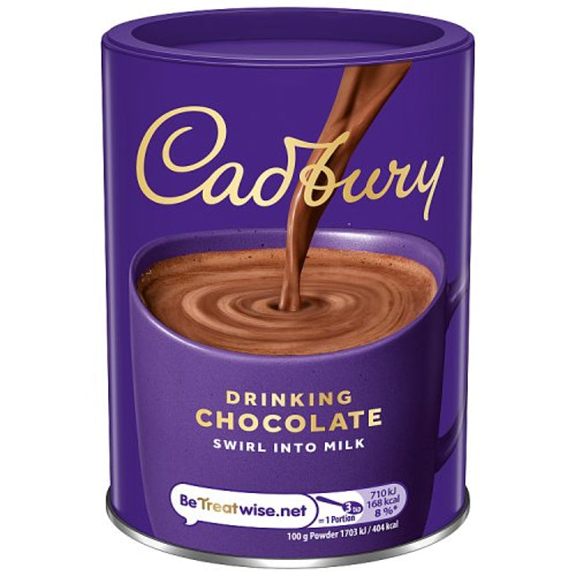 Cadbury Drinking Choc 250g