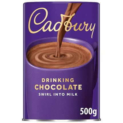 Cadbury Drinking Chocolate 500g