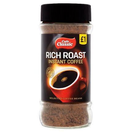 Cafe Classic Coffee 80g £1.19