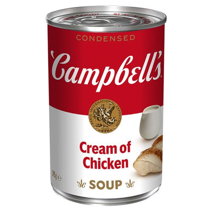Campbell's Soup Cream of Chicken 295g