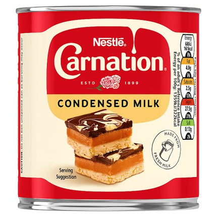 Carnation Condensed Milk 370g