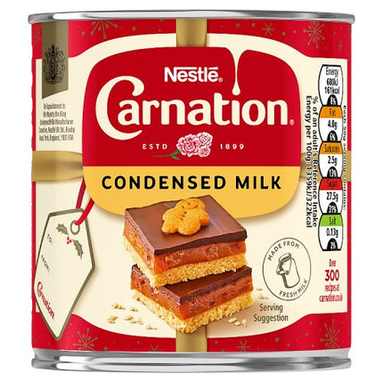 Carnation Condensed Milk 370g