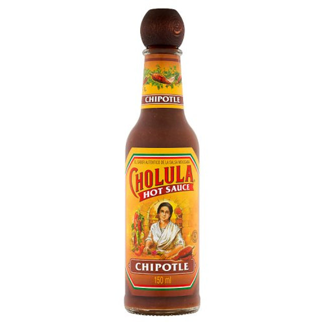 Cholula Hot Sauce Chipotle 150ml