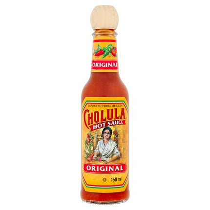 Cholula Hot Sauce Original 150ml