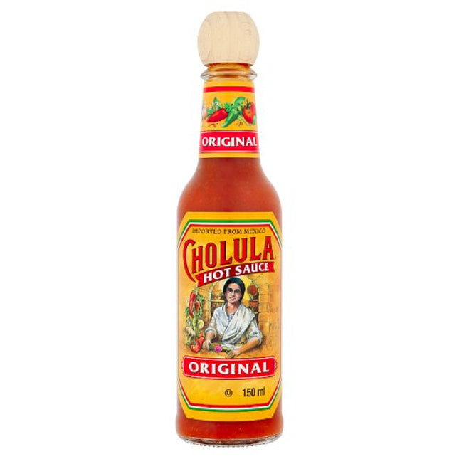 Cholula Hot Sauce Original 150ml