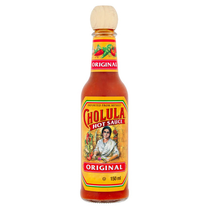 Cholula Hot Sauce Original 150ml