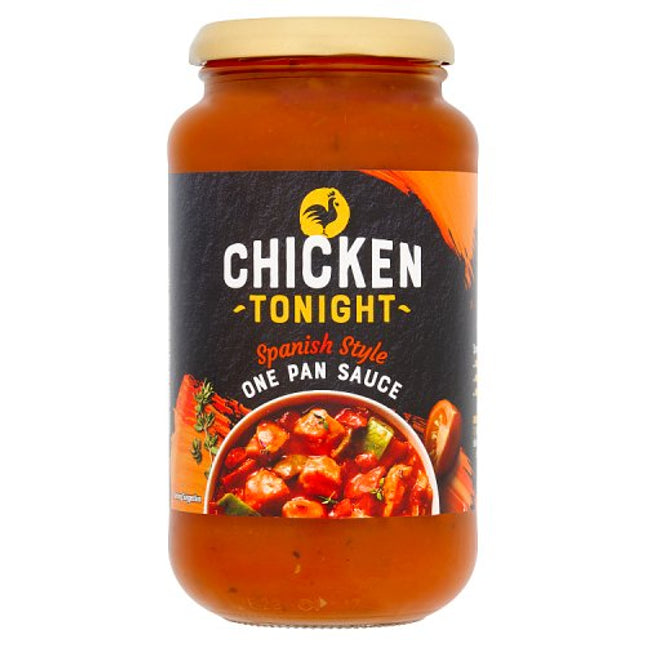 Chicken Tonight Spanish Sauce 500g