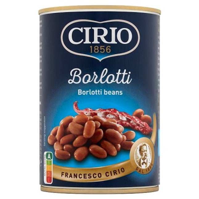 Cirio Borlotti Beans 400g