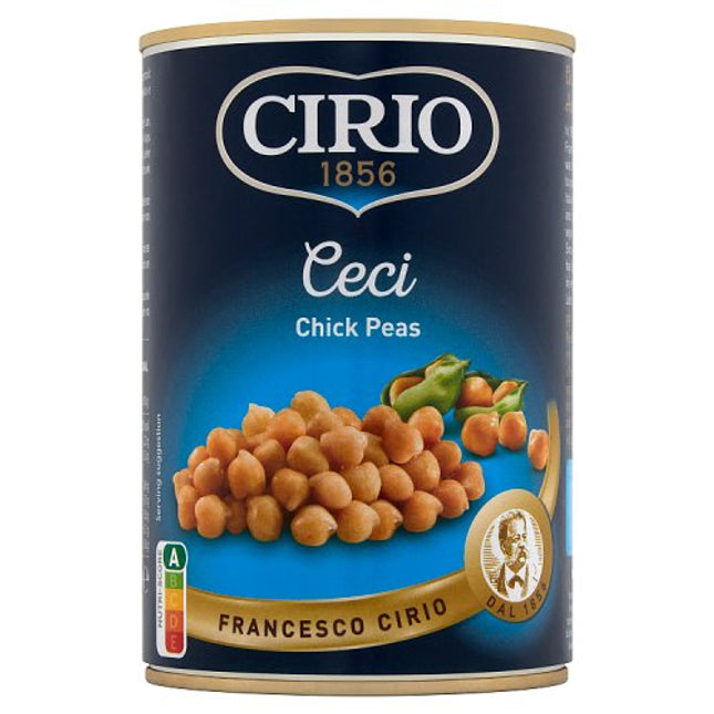 Cirio Chick Peas 400g