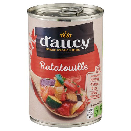 Daucy Ratatouille 360g