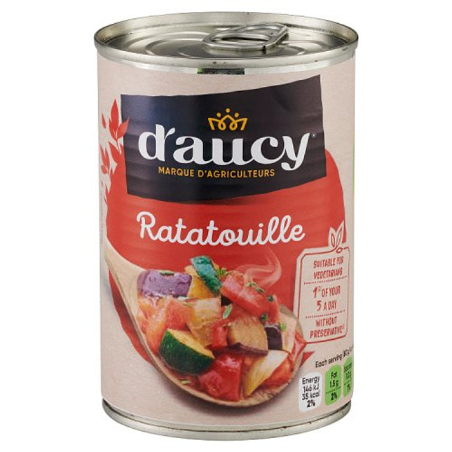 D'aucy Ratatouille 360g