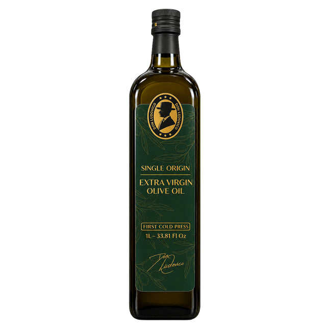 Don Ludovico Extra Virgin Olive Oil 1L