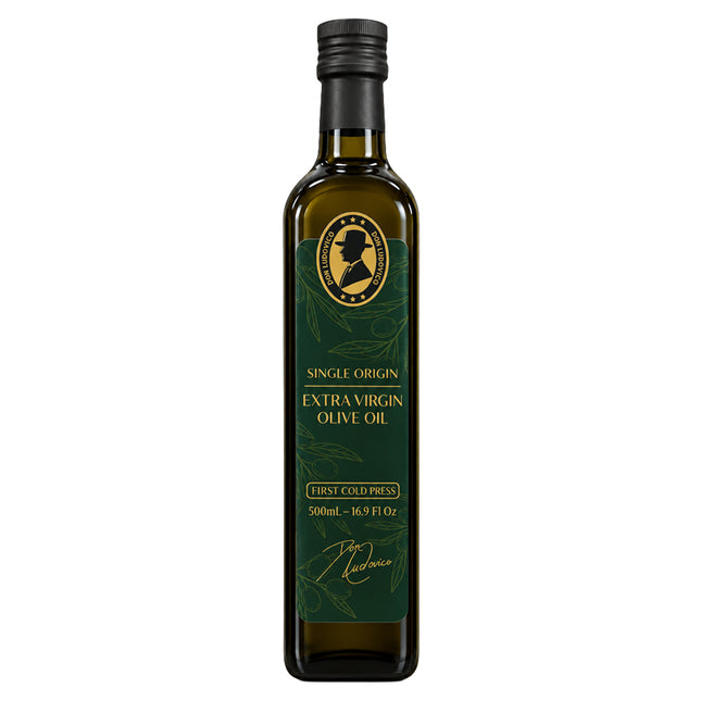 Don Ludovico Extra Virgin Olive Oil 500ml