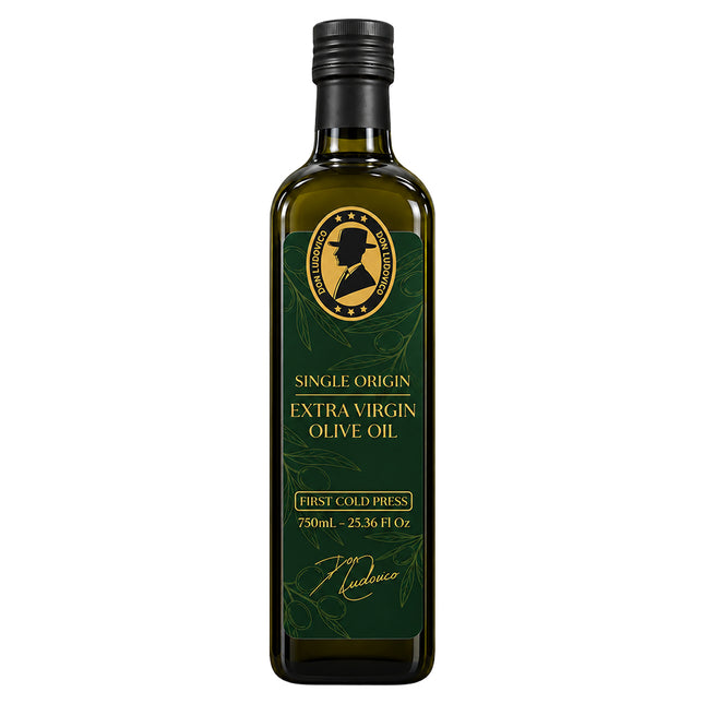 Don Ludovico Extra Virgin Olive Oil 750ml