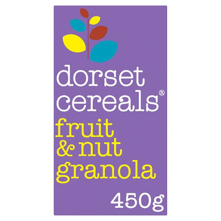 Dorset Cereals Fruit & Nut Granola Mix 450g